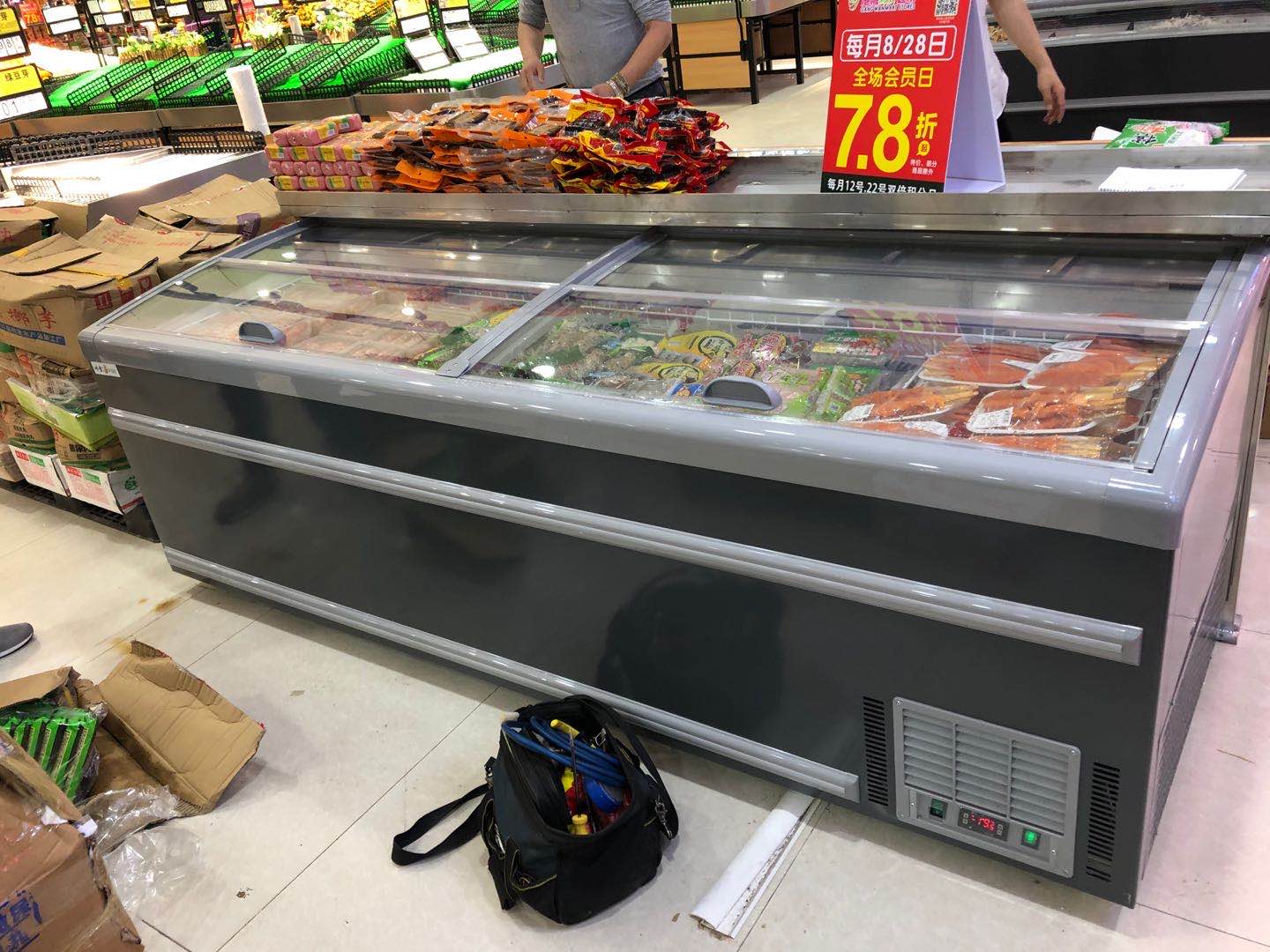 湛江冷库定制冷柜 现货速发